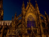 Silent Mod im Koelner Dom